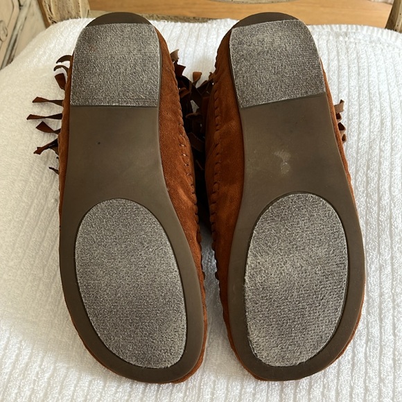 Moccasins size 9.5 - Picture 4 of 5